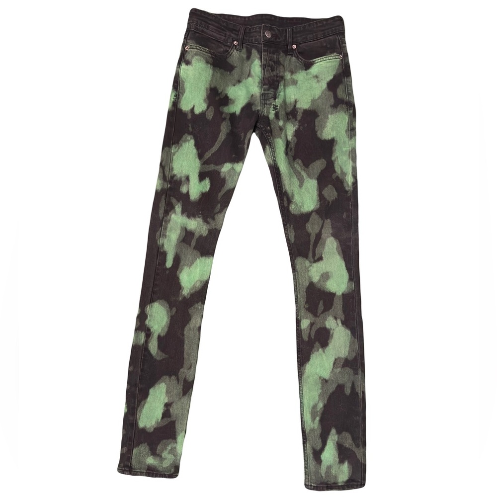 Ksubi Van Winkle “Reakt”